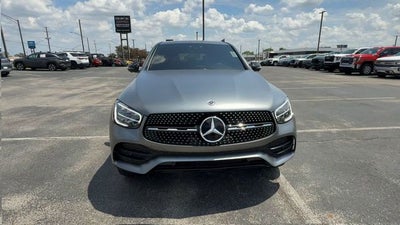 2022 Mercedes-Benz GLC GLC 300 Coupe 4MATIC®