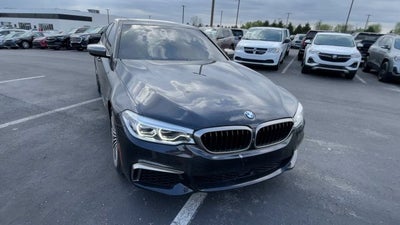 2020 BMW 5 Series M550i xDrive