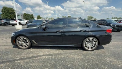 2020 BMW 5 Series M550i xDrive