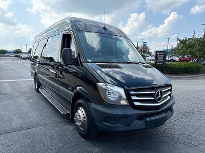 2016 Mercedes-Benz Sprinter 3500 Base BlueTEC®