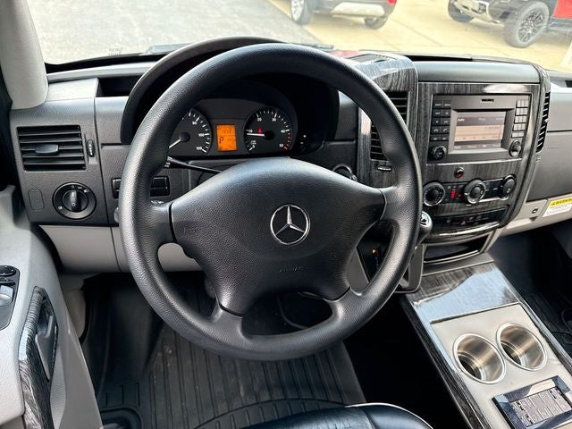 2016 Mercedes-Benz Sprinter 3500 Base BlueTEC®