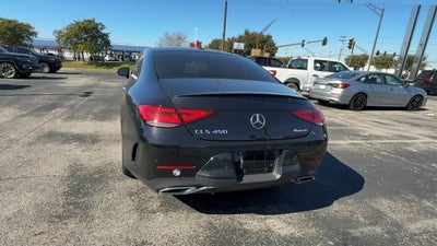 2019 Mercedes-Benz CLS CLS 450 4MATIC®