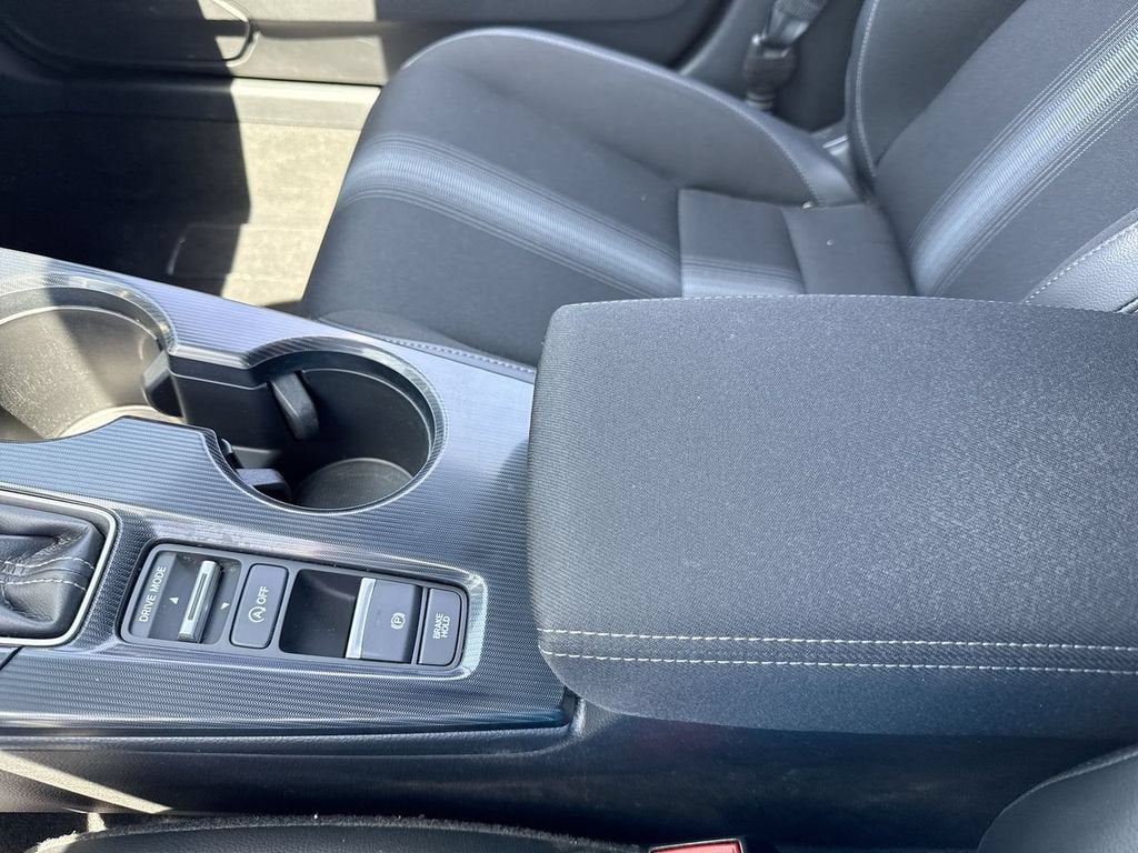 2023 Honda Civic Hatchback Sport