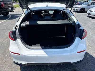 2023 Honda Civic Hatchback Sport