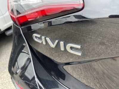 2023 Honda Civic Hatchback Sport