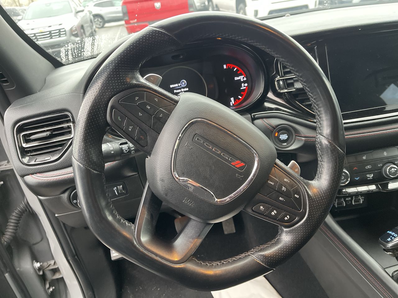 2023 Dodge Durango GT Launch Edition