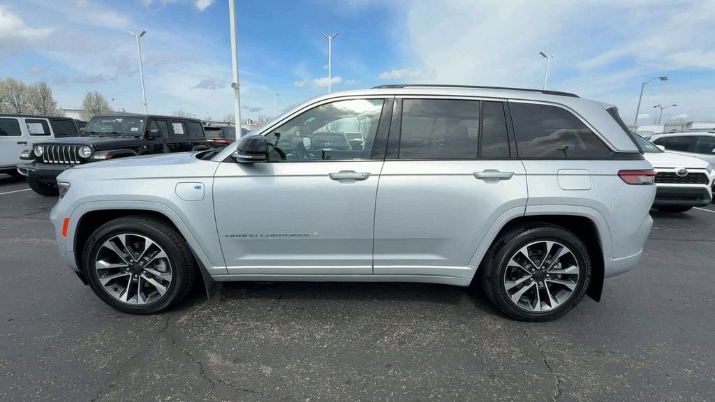 2023 Jeep Grand Cherokee L Limited