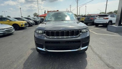 2022 Jeep Grand Cherokee L Limited 4x4
