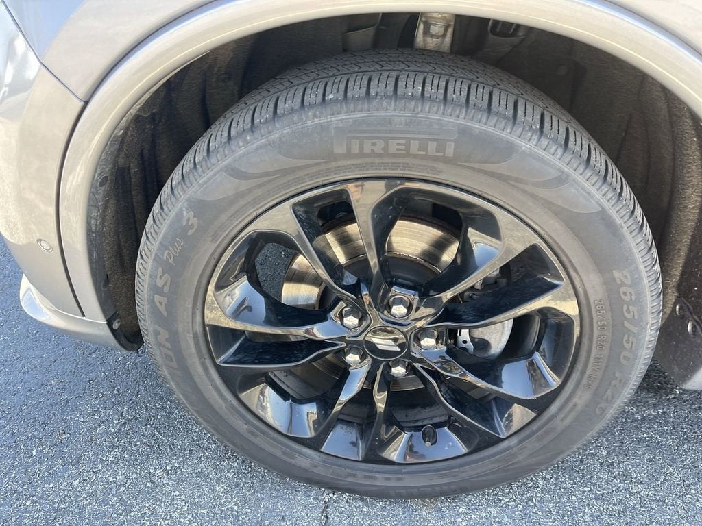 2020 Dodge Durango R/T