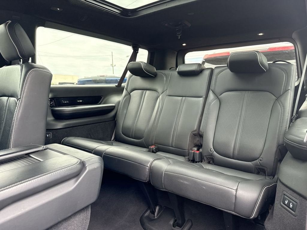 2024 Jeep Grand Wagoneer L Series II