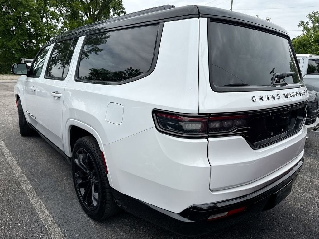 2024 Jeep Grand Wagoneer L Series II
