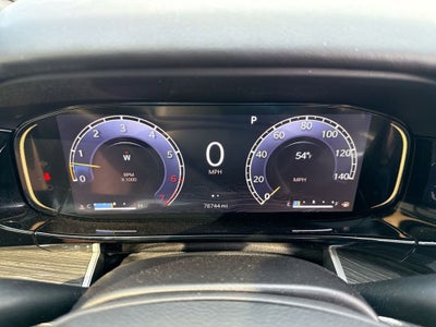 2022 Jeep Wagoneer Series III