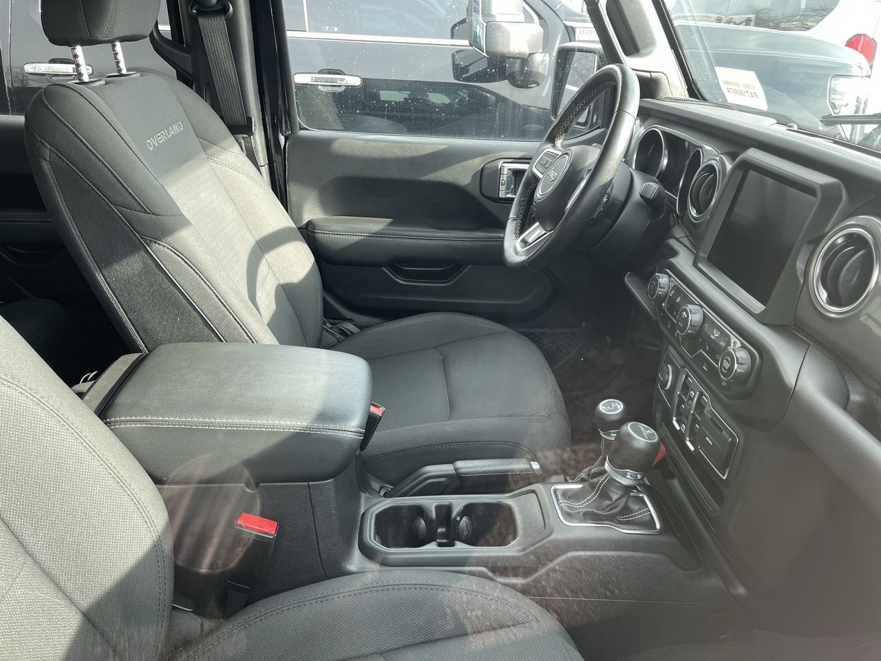 2022 Jeep Gladiator Overland