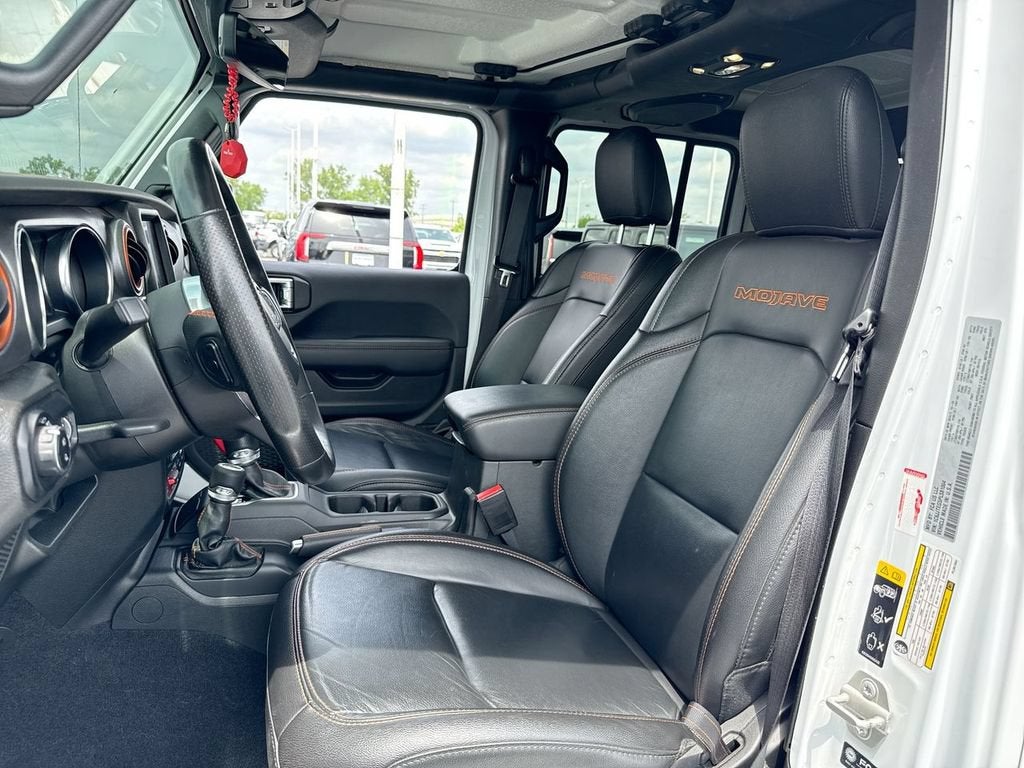 2023 Jeep Gladiator Mojave