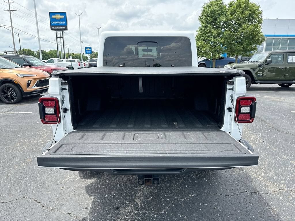 2023 Jeep Gladiator Mojave