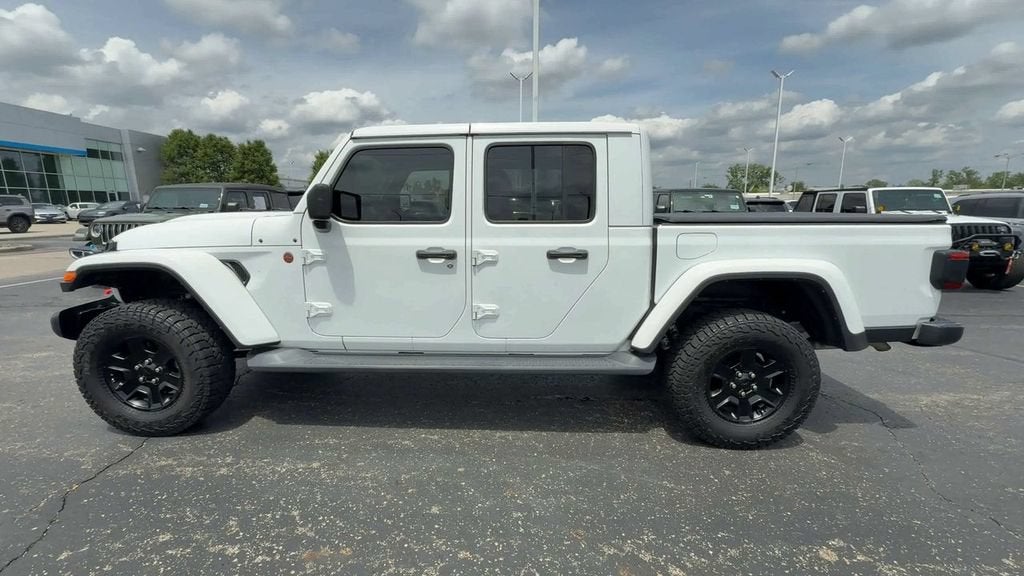2023 Jeep Gladiator Mojave