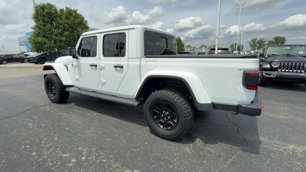 2023 Jeep Gladiator Mojave