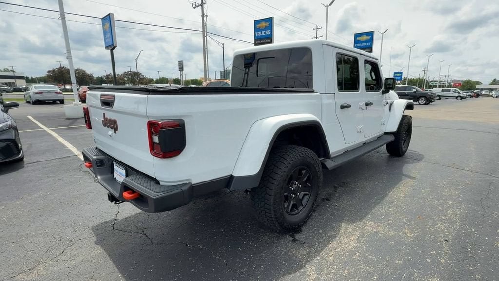 2023 Jeep Gladiator Mojave