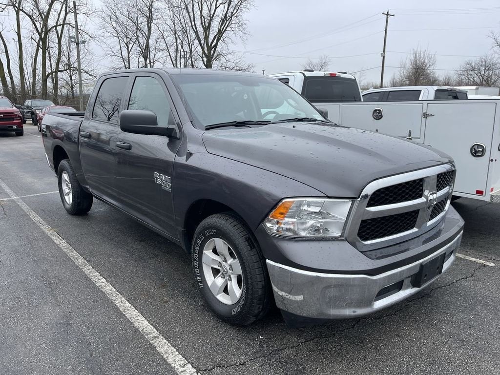 2022 RAM 1500 Classic SLT