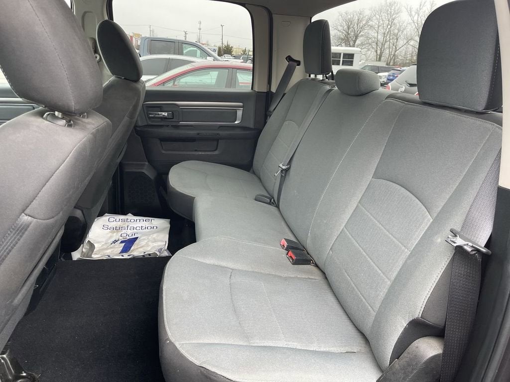 2022 RAM 1500 Classic SLT