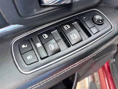 2021 RAM 1500 Classic Warlock Quad Cab 4x4 6'4" Box