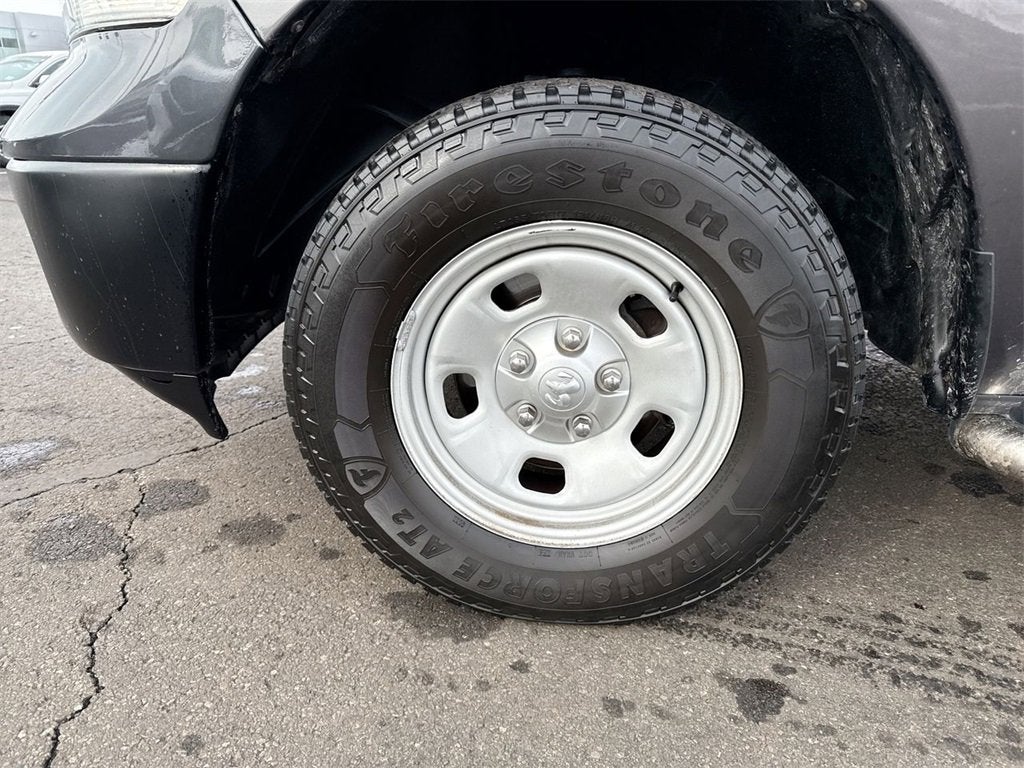 2014 RAM 1500 Tradesman