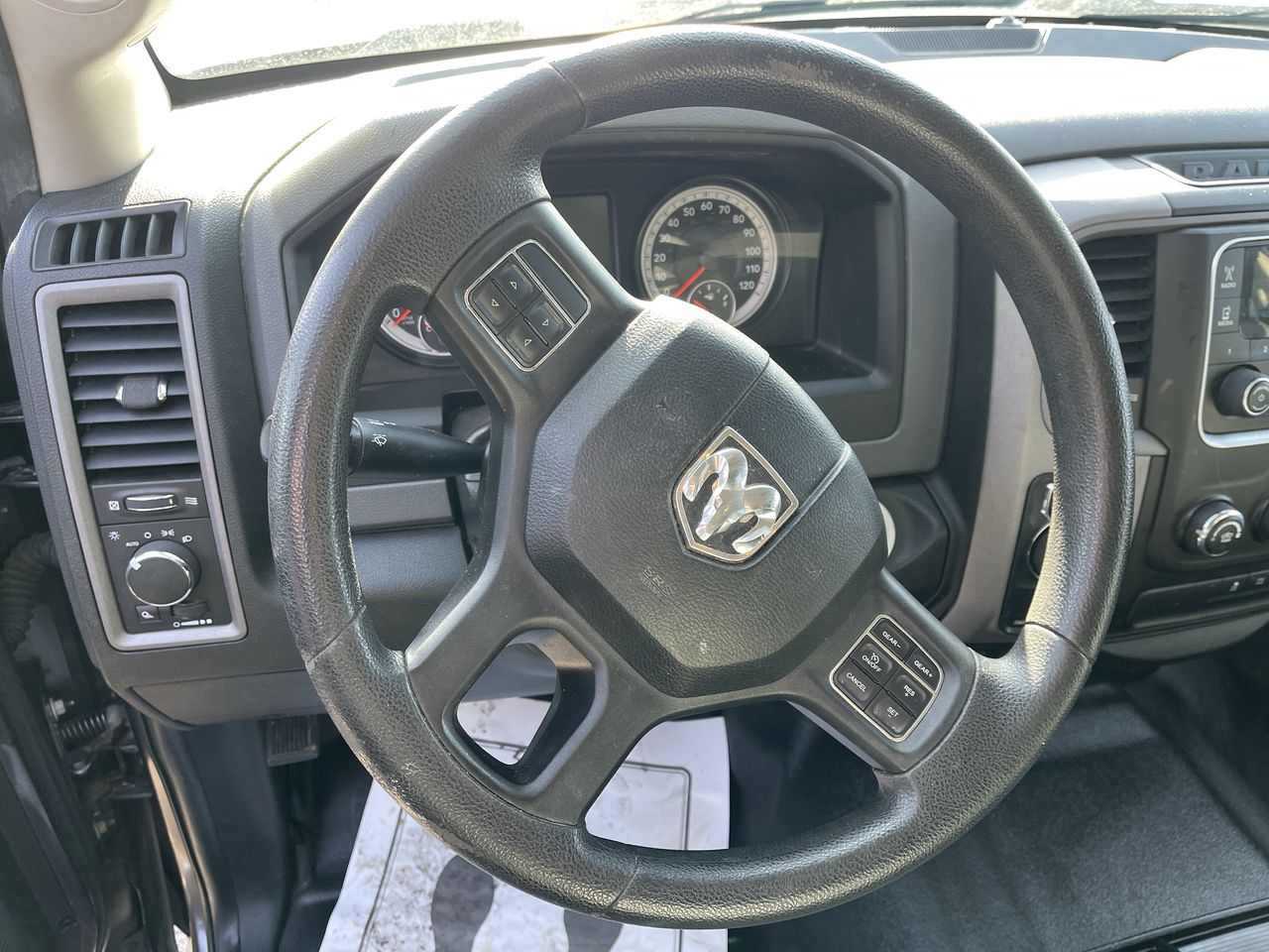 2014 RAM 1500 Tradesman