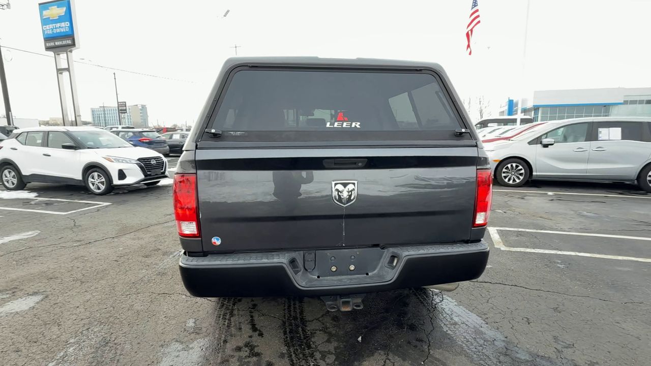 2014 RAM 1500 Tradesman