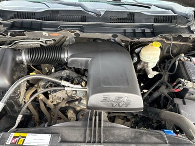 2014 RAM 1500 Tradesman