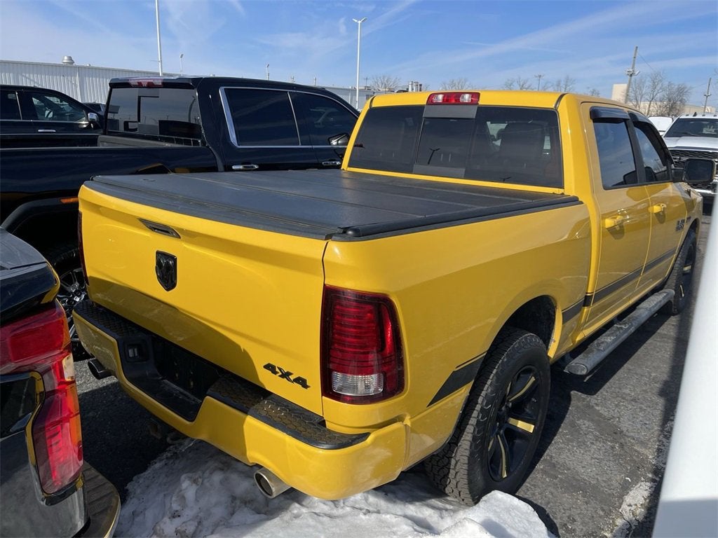 2016 RAM 1500 Sport