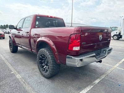 2019 RAM 1500 Classic SLT Crew Cab 4x4 6'4" Box