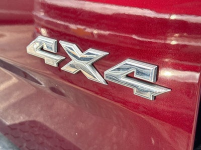2019 RAM 1500 Classic SLT Crew Cab 4x4 6'4" Box