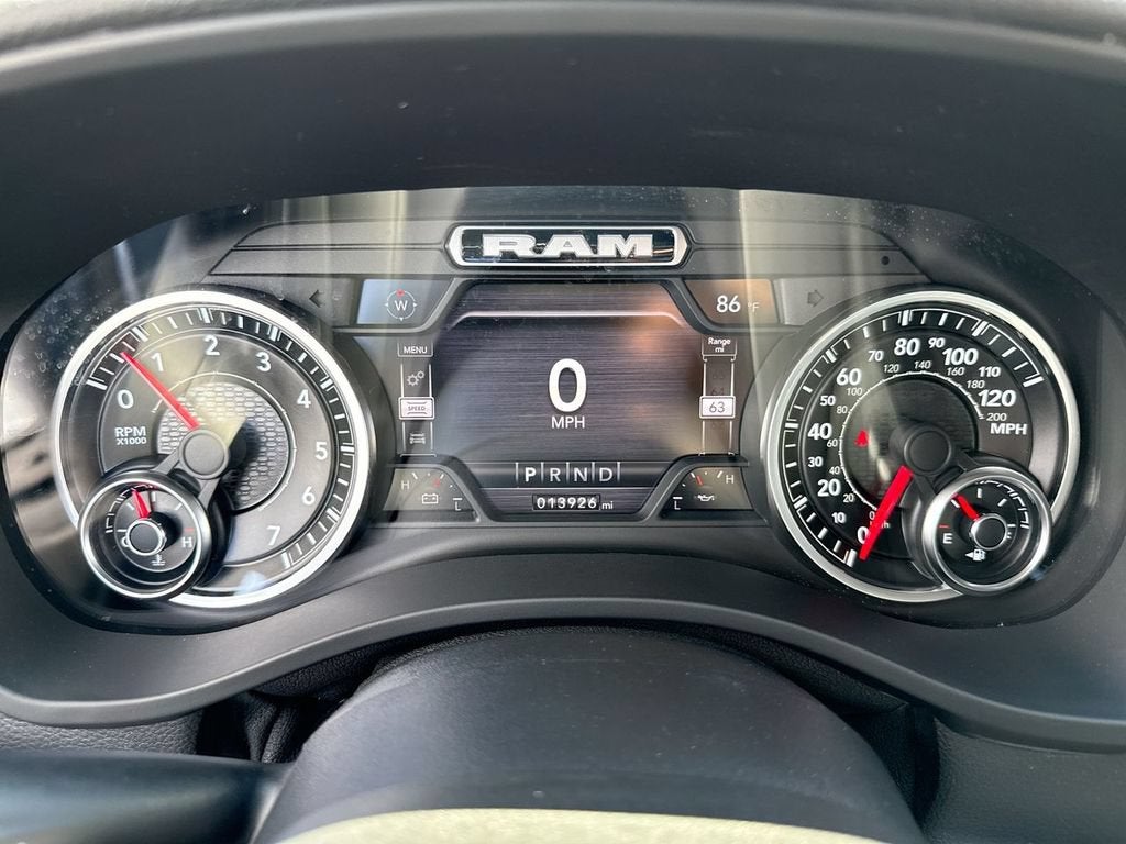 2022 RAM 1500 Big Horn
