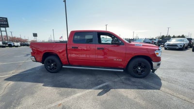 2023 RAM 1500 Big Horn
