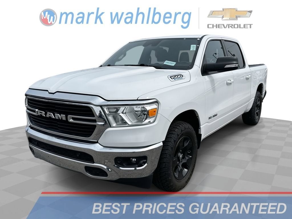 2021 RAM 1500 Big Horn