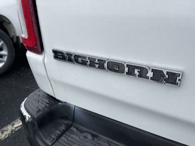 2021 RAM 1500 Big Horn