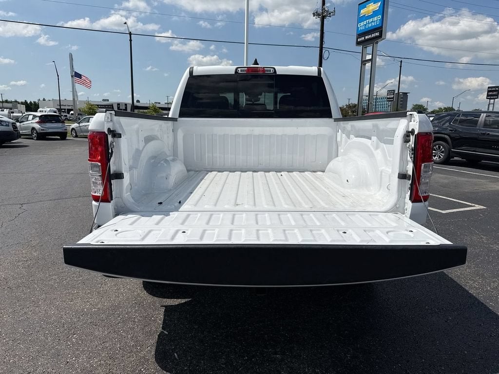 2023 RAM 1500 Big Horn Crew Cab 4x4 5'7" Box