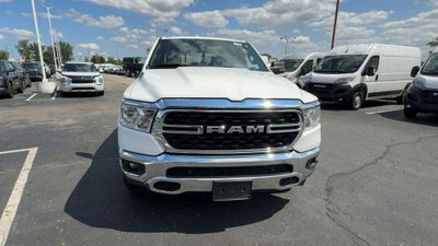 2023 RAM 1500 Big Horn Crew Cab 4x4 5'7" Box