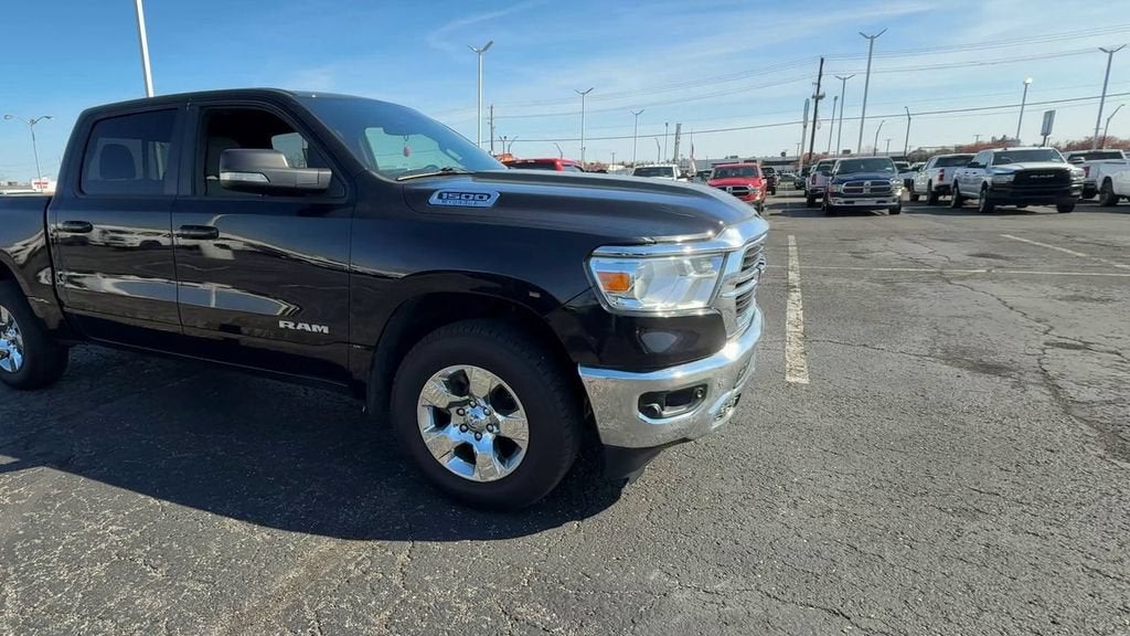 2021 RAM 1500 Big Horn