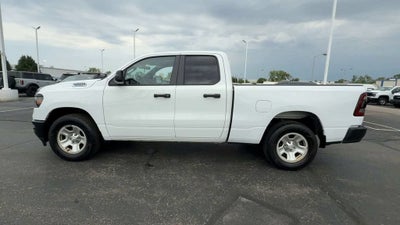 2023 RAM 1500 Tradesman
