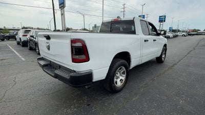2023 RAM 1500 Tradesman