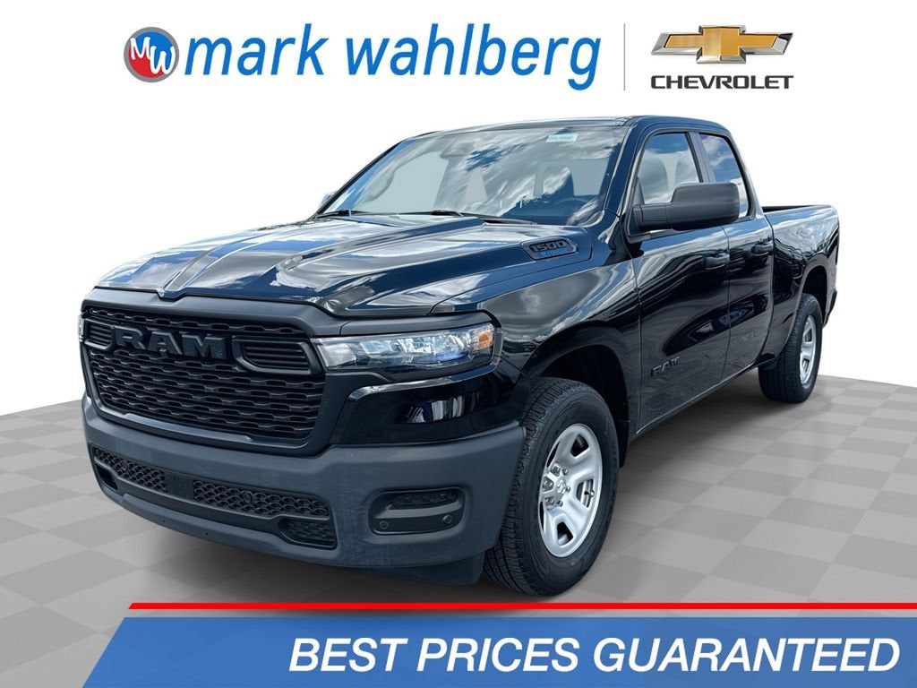 2025 RAM 1500 Tradesman