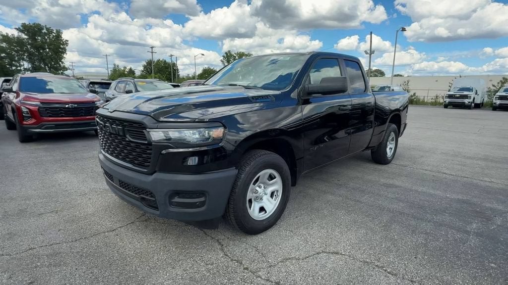 2025 RAM 1500 Tradesman