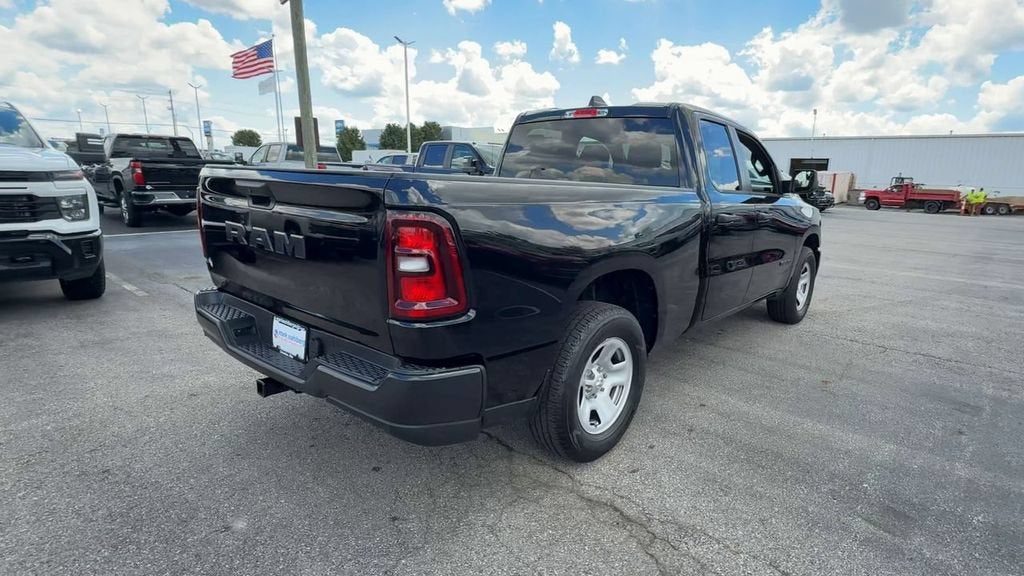 2025 RAM 1500 Tradesman