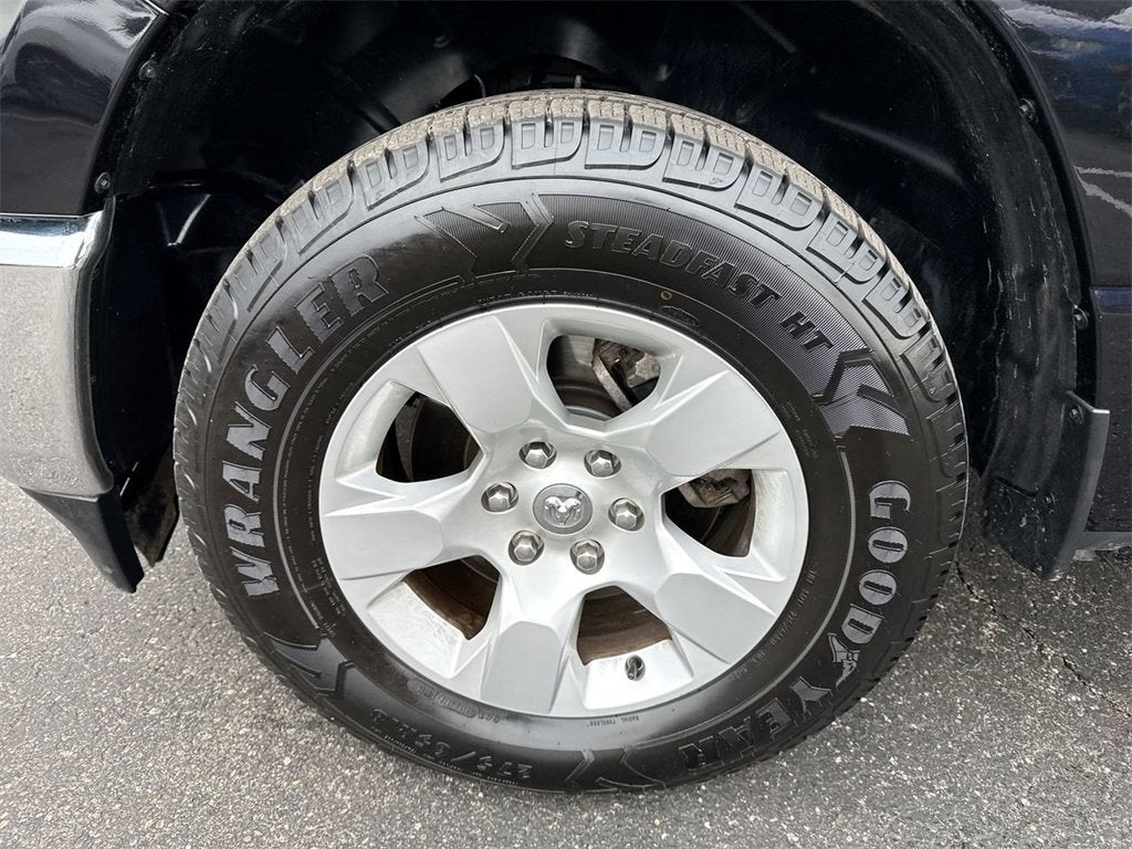 2020 RAM 1500 Big Horn