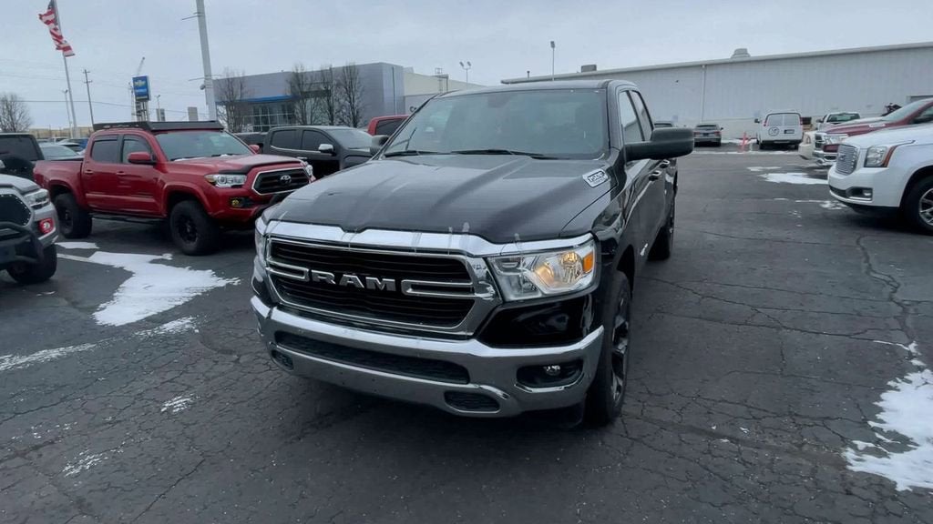 2021 RAM 1500 Big Horn