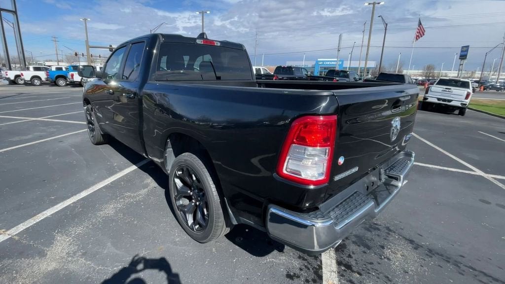 2021 RAM 1500 Big Horn
