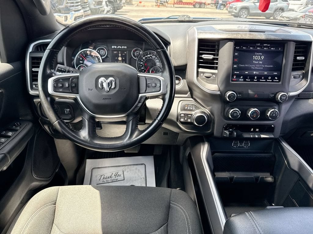 2021 RAM 1500 Big Horn