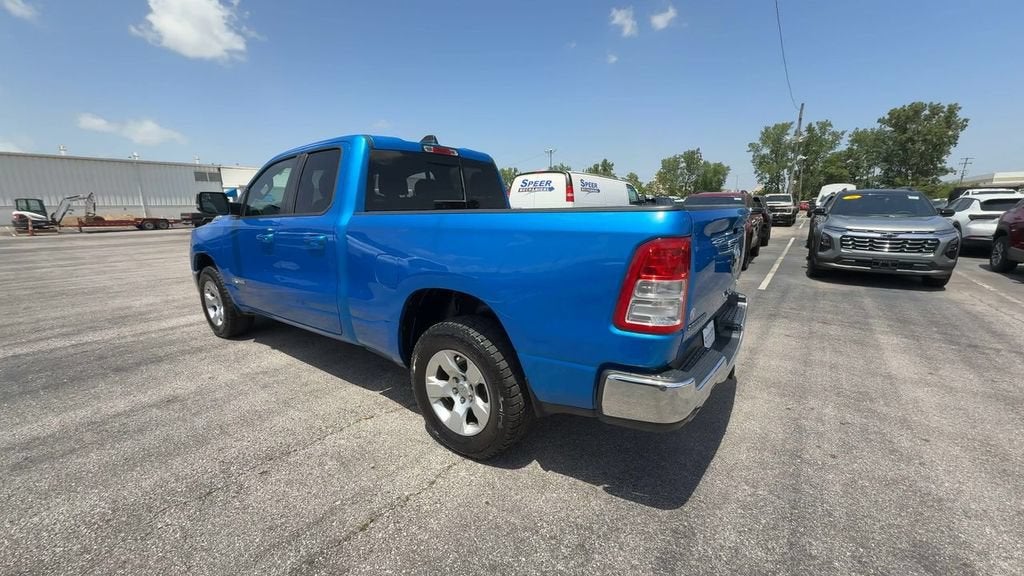 2021 RAM 1500 Big Horn