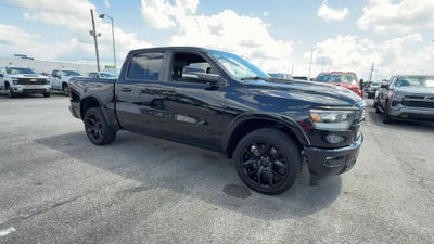 2021 RAM 1500 Laramie Crew Cab 4x4 5'7" Box